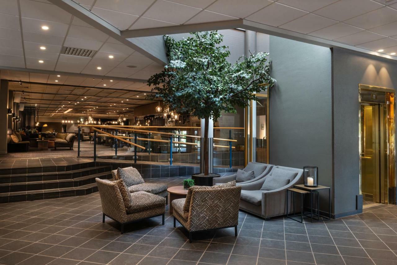 Quality Hotel Sarpsborg Ngoại thất bức ảnh